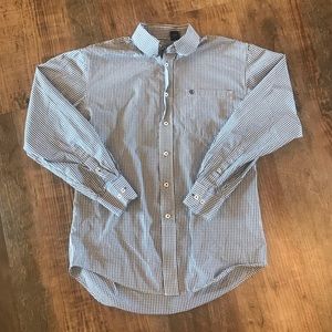 Medium IZOD Long Sleeve Button Down